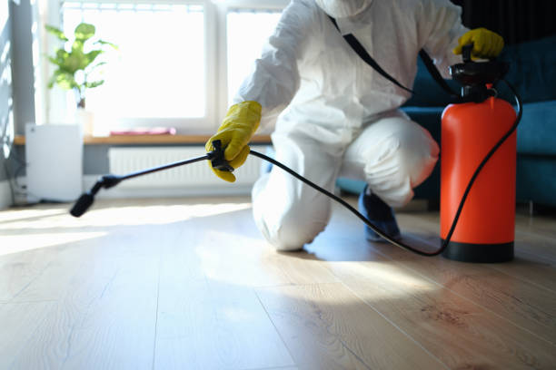 Pest Control Cost in Schaumburg, IL