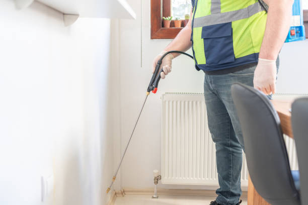 Best Pest Inspection Near Me  in Schaumburg, IL